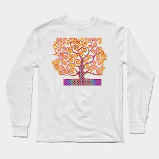 tree of life Long Sleeve T-Shirt